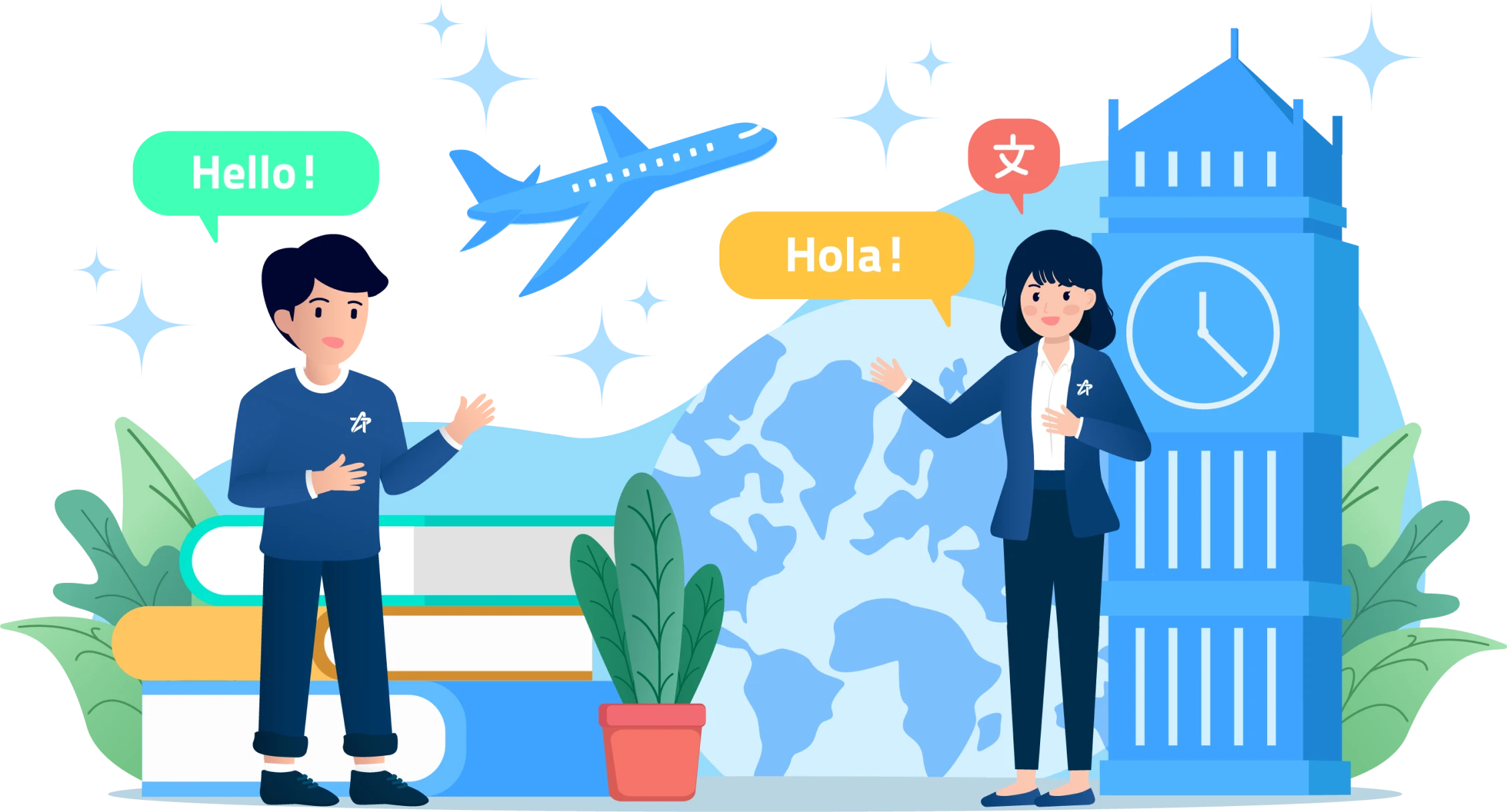 learning for everyone illustration primakara